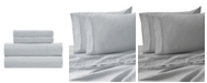 Grace Home Fashions Nile Harvest Egyptian Cotton 4 Piece Queen Sheet Set, 360 Thread Count